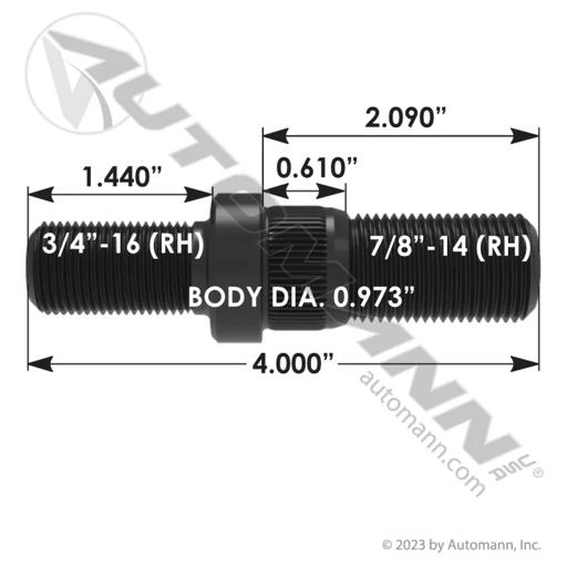 Automann - MZF201.7032R - 201.7032R