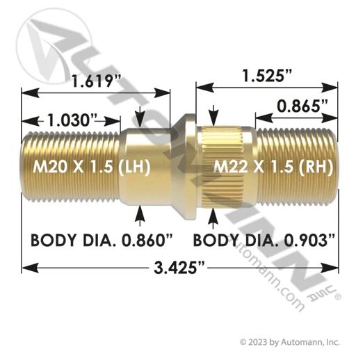Automann - MZF201.7035L - 201.7035L