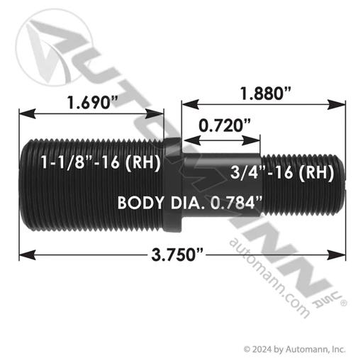 Automann - MZF201.7041R - 201.7041R