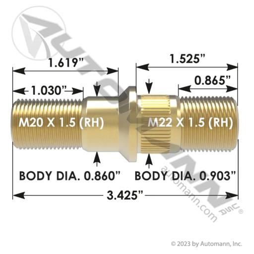 Automann - MZF201.7035R - 201.7035R