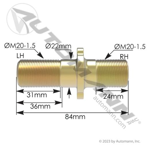 Automann - MZF201.7048 - 201.7048