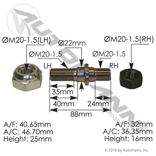 Automann - MZF201.7051K - 201.7051K