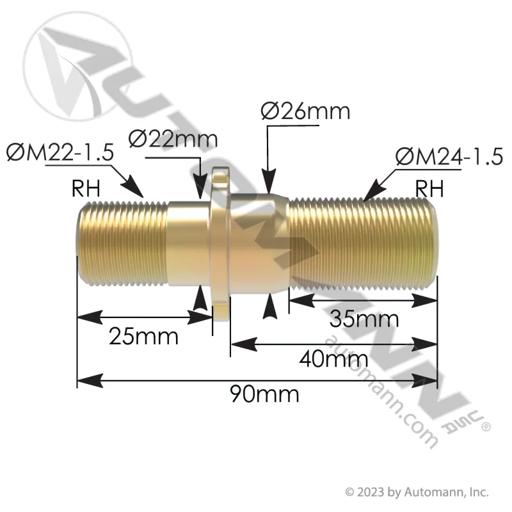 Automann - MZF201.7050 - 201.7050