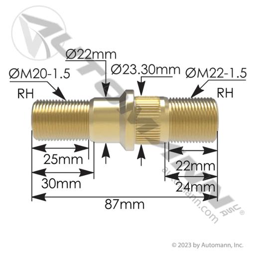 Automann - MZF201.7053R - 201.7053R