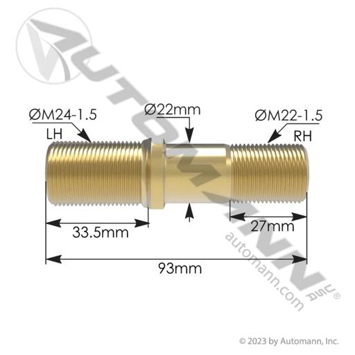 Automann - MZF201.7058L - 201.7058L