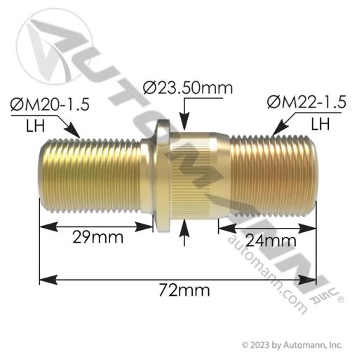 Automann - MZF201.7054L - 201.7054L