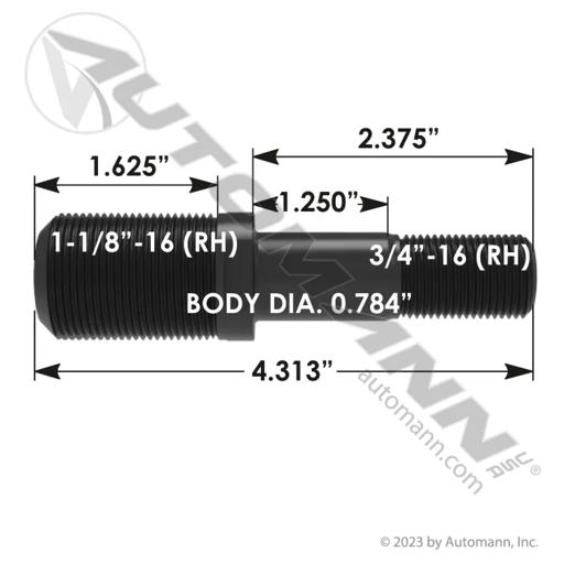 Automann - MZF201.7043R - 201.7043R
