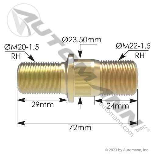 Automann - MZF201.7054R - 201.7054R