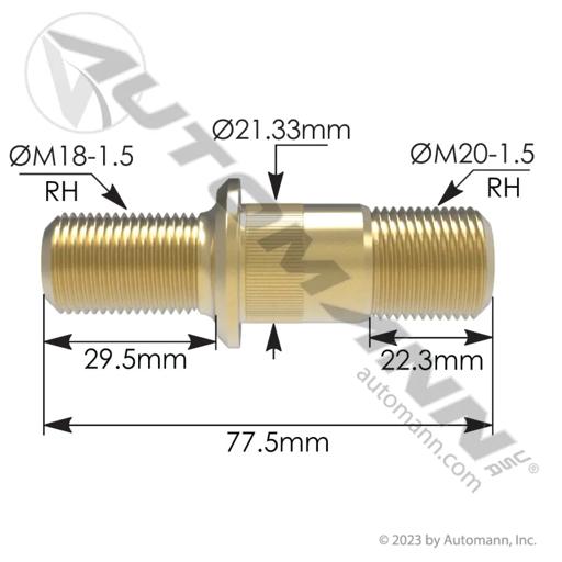 Automann - MZF201.7057R - 201.7057R