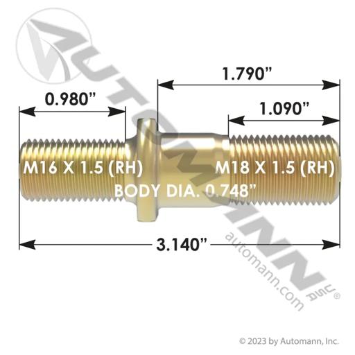 Automann - MZF201.7052R - 201.7052R