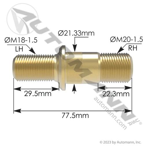 Automann - MZF201.7057L - 201.7057L