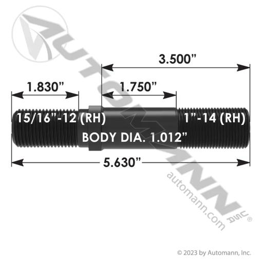Automann - MZF201.7120R - 201.7120R