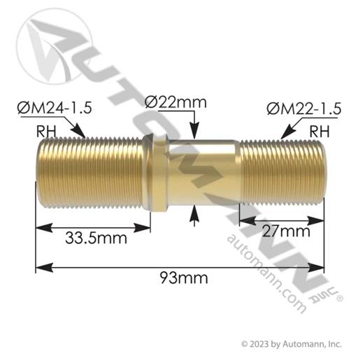 Automann - MZF201.7058R - 201.7058R
