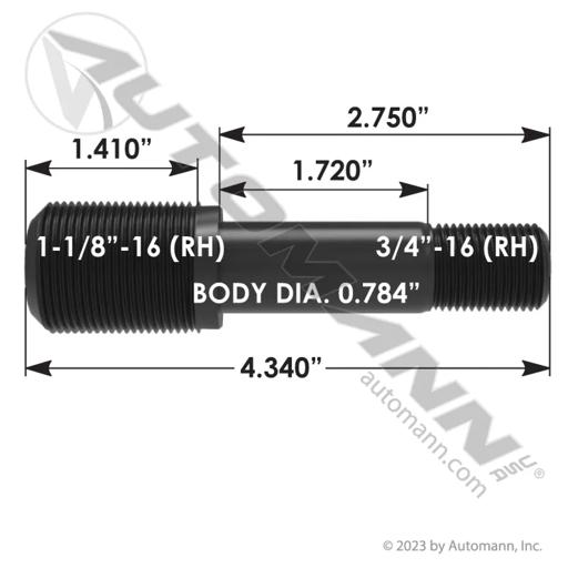 Automann - MZF201.7126R - 201.7126R