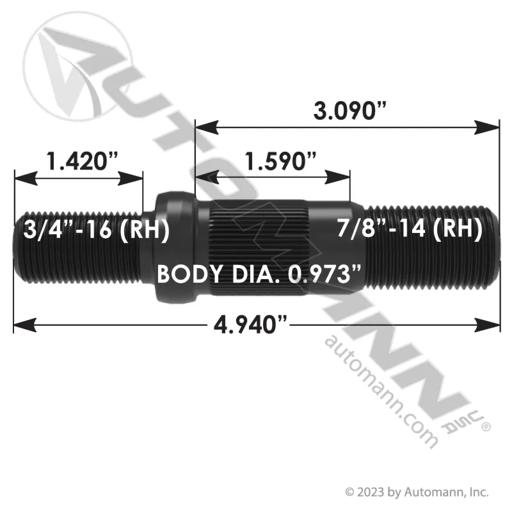 Automann - MZF201.7133R - 201.7133R