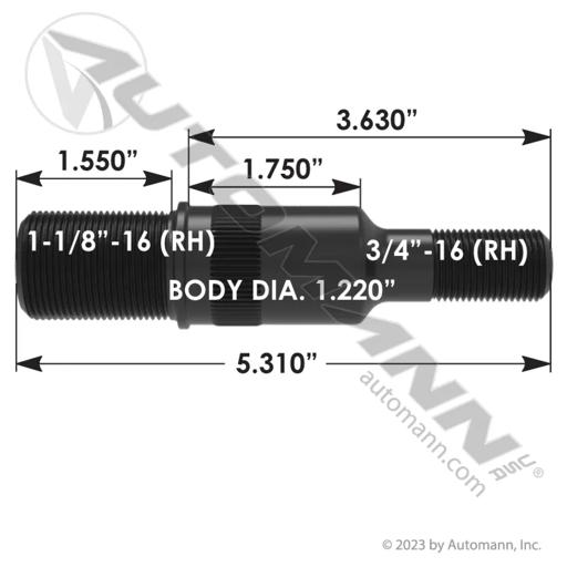 Automann - MZF201.7140R - 201.7140R