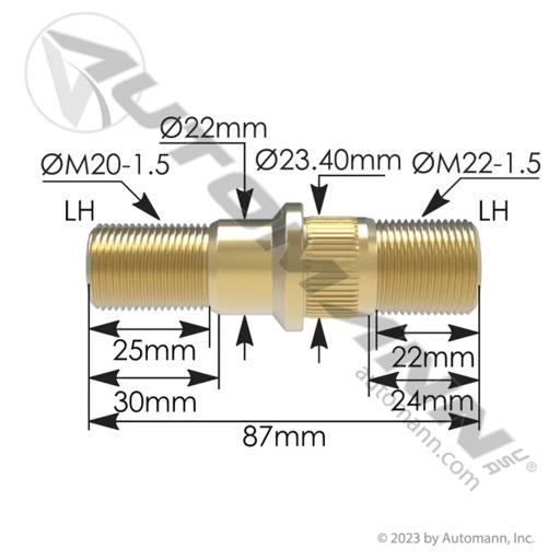 Automann - MZF201.7053L - 201.7053L