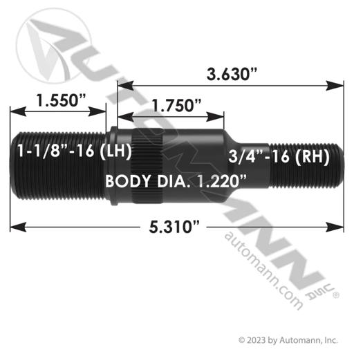 Automann - MZF201.7140L - 201.7140L