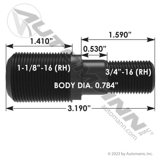 Automann - MZF201.7125R - 201.7125R