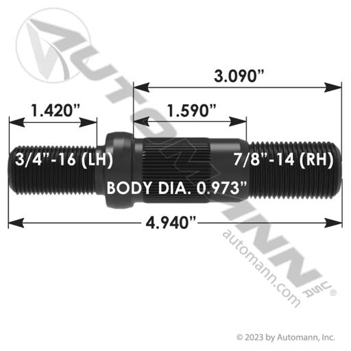 Automann - MZF201.7133L - 201.7133L