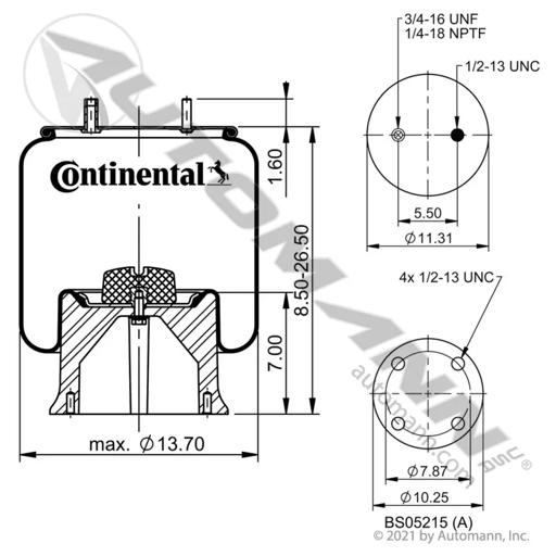 Automann - MZH566.CT64273 - 566.CT64273
