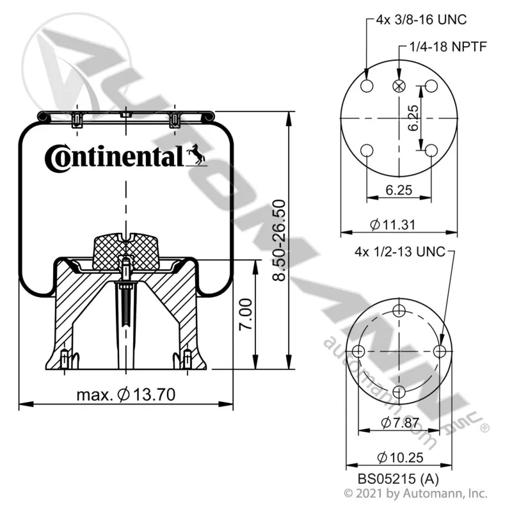 Automann - MZH566.CT64354 - 566.CT64354