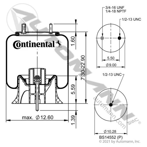 Automann - MZH566.CT64278 - 566.CT64278