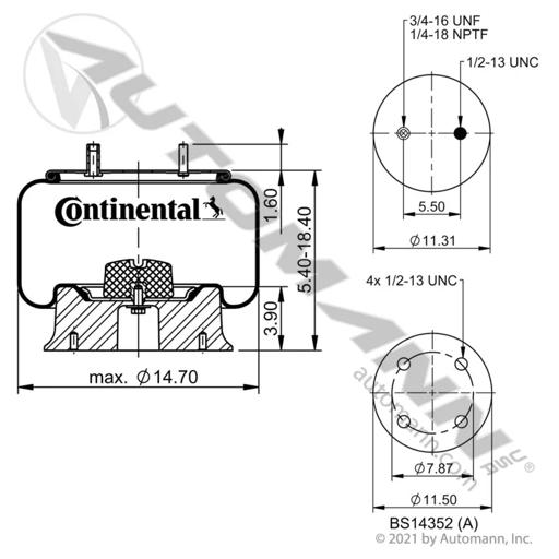 Automann - MZH566.CT64357 - 566.CT64357