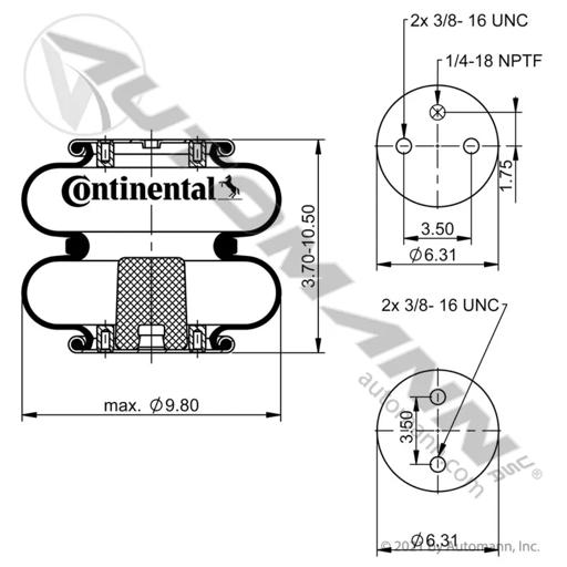 Automann - MZH566.CT64516 - 566.CT64516