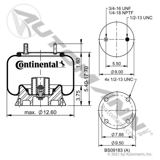 Automann - MZH566.CT64486 - 566.CT64486