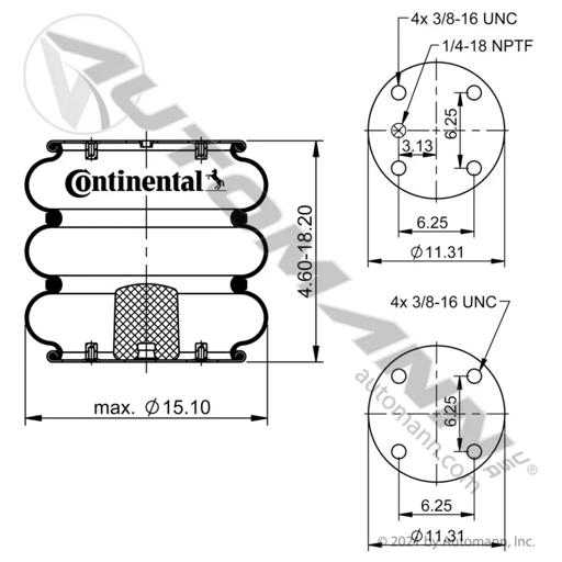 Automann - MZH566.CT64504 - 566.CT64504