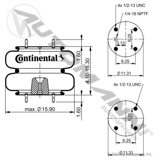 Automann - MZH566.CT64605 - 566.CT64605