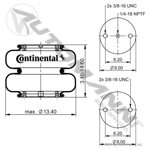 Automann - MZH566.CT64531 - 566.CT64531