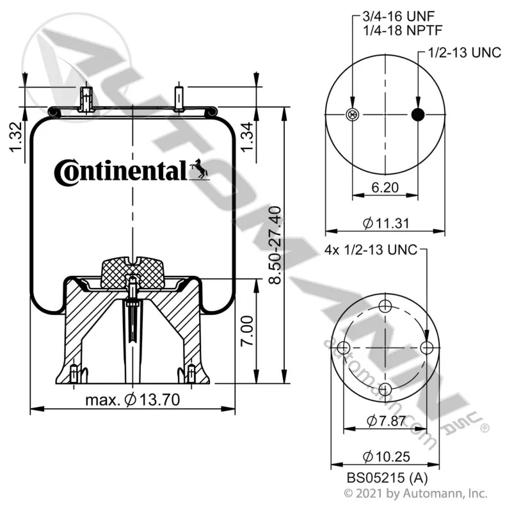 Automann - MZH566.CT64690 - 566.CT64690