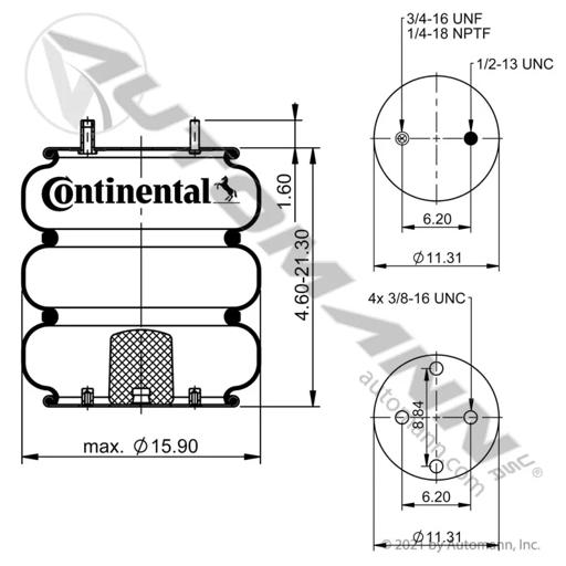 Automann - MZH566.CT67572 - 566.CT67572