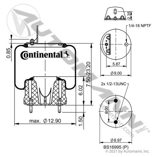 Automann - MZH566.CT75266 - 566.CT75266
