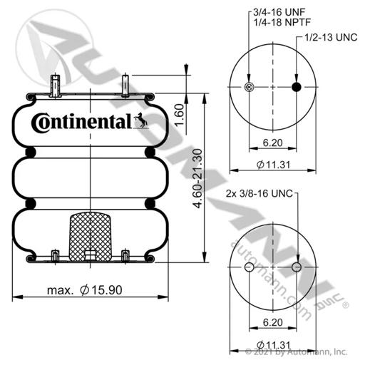 Automann - MZH566.CT64580 - 566.CT64580