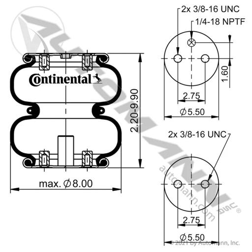 Automann - MZH566.CT68160 - 566.CT68160