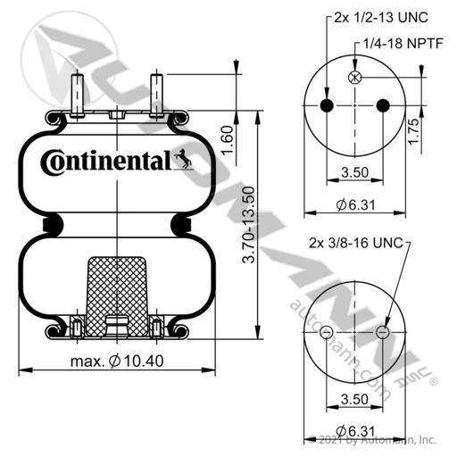 Automann - MZH566.CT64552 - 566.CT64552