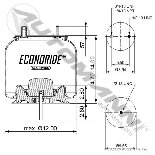 Automann - MZH566.ER9807 - 566.ER9807
