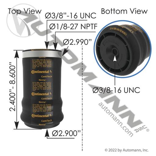 Automann - MZH569.CT67851 - 569.CT67851
