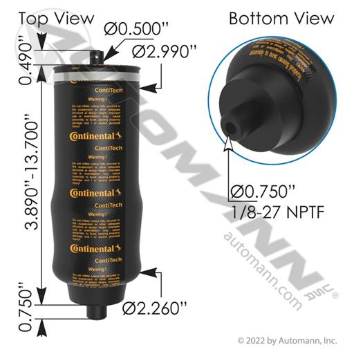 Automann - MZH569.CT69926 - 569.CT69926