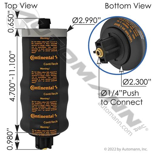 Automann - MZH569.CT75313 - 569.CT75313