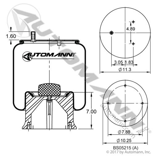 Automann - MZHAB1D28C-8796 - AB1D28C-8796