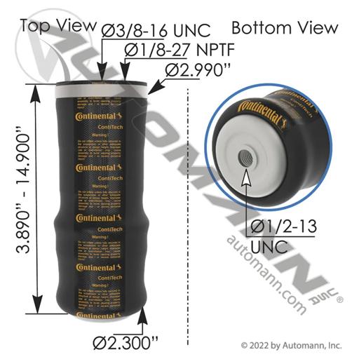 Automann - MZH569.CT69927 - 569.CT69927