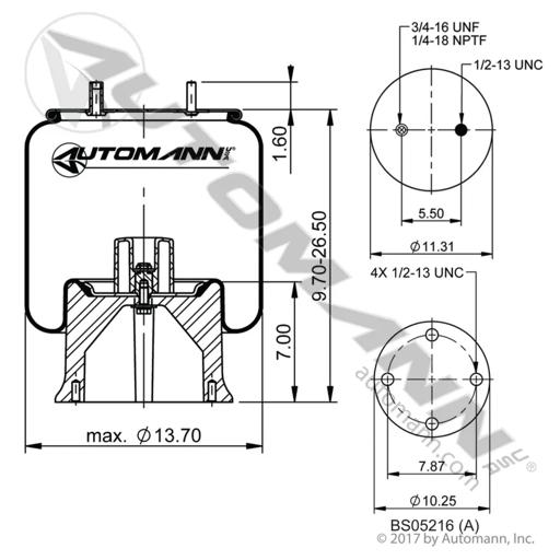 Automann - MZHAB1D28C-8764 - AB1D28C-8764