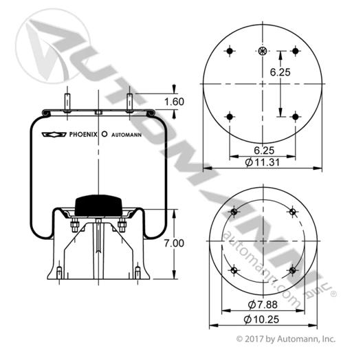Automann - MZHAB1D28C-9158 - AB1D28C-9158