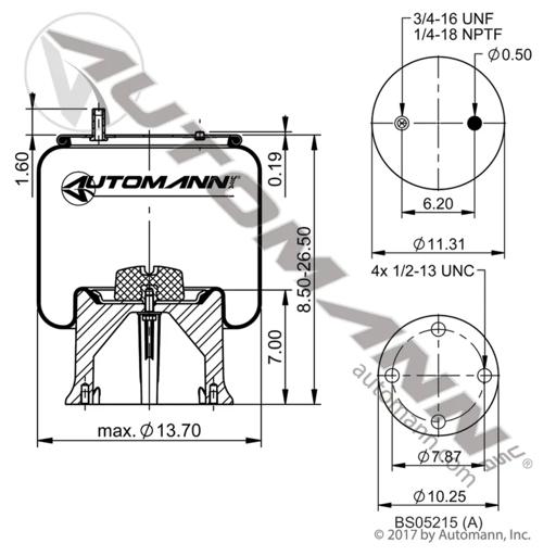 Automann - MZHAB1D28C-A062 - AB1D28C-A062