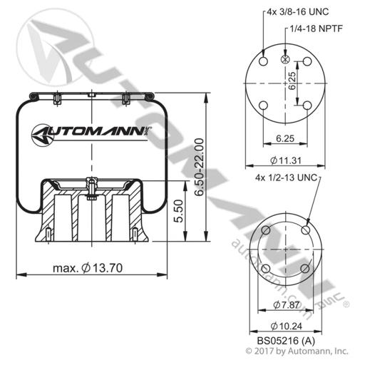 Automann - MZHAB1D28G-9148 - AB1D28G-9148