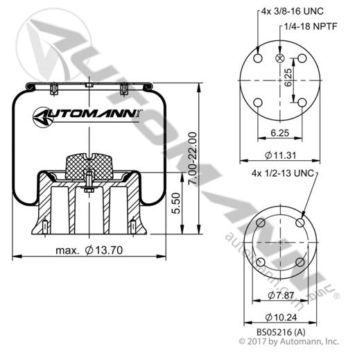 Automann - MZHAB1D28G-9149 - AB1D28G-9149